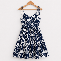 Blue Floral